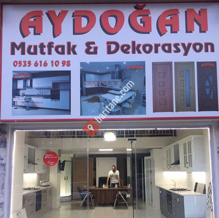 Aydoğan Mutfak Dekorasyon