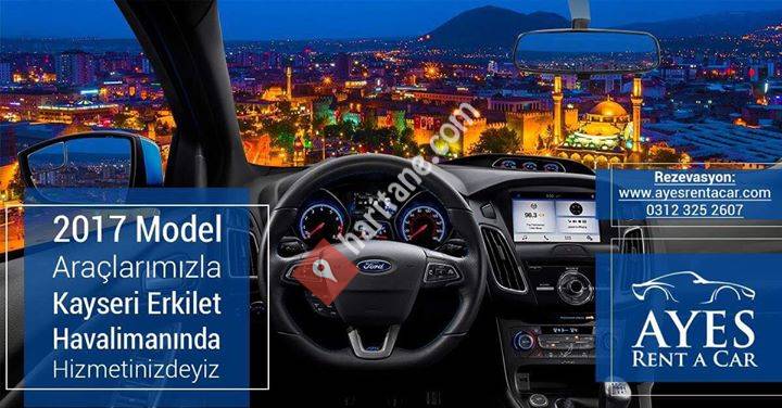 Ayes Rent A Car Kayseri