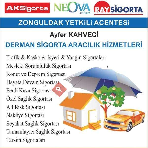 Ayfer Kahveci Derman Sigorta