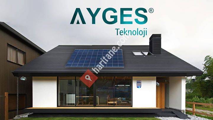 AYGES Teknoloji - Yenilenebilir Enerji & Güvenlik Sistemleri