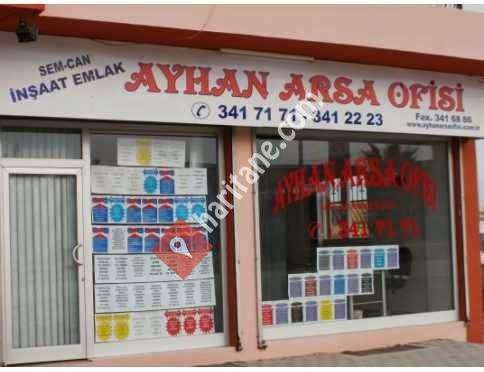Ayhan Arsa Ofisi Adana