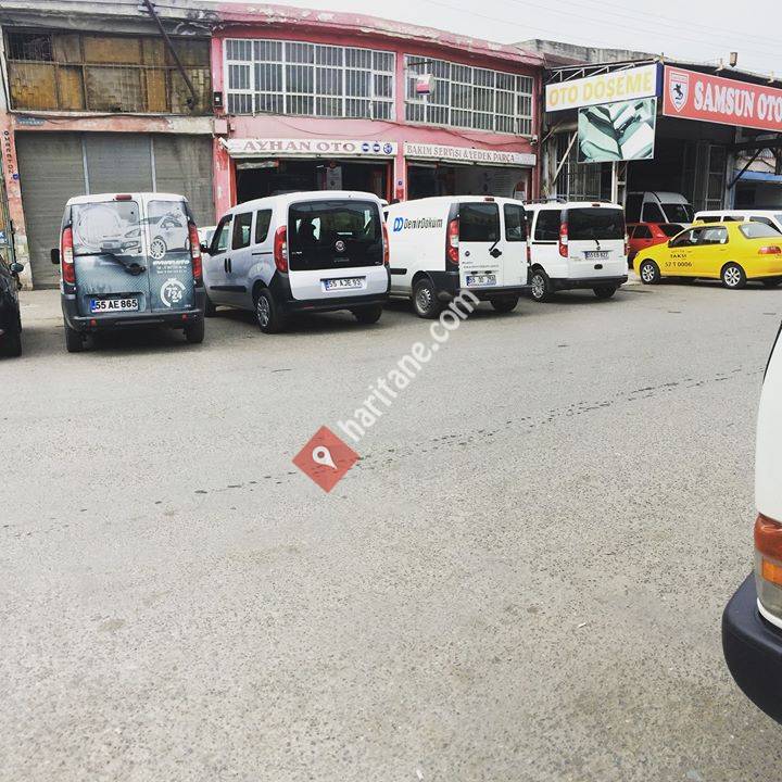 Ayhan OTO Fiat-Alfa Romeo Özel Servisi