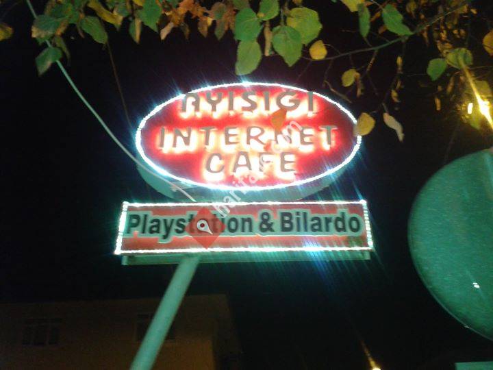 Ayışığı İnternet & Bilardo & Playstation Cafe