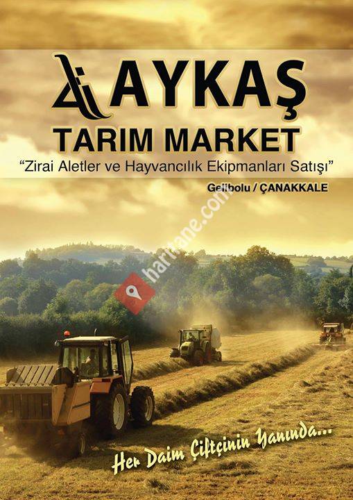 AYKAŞ Tarım Market