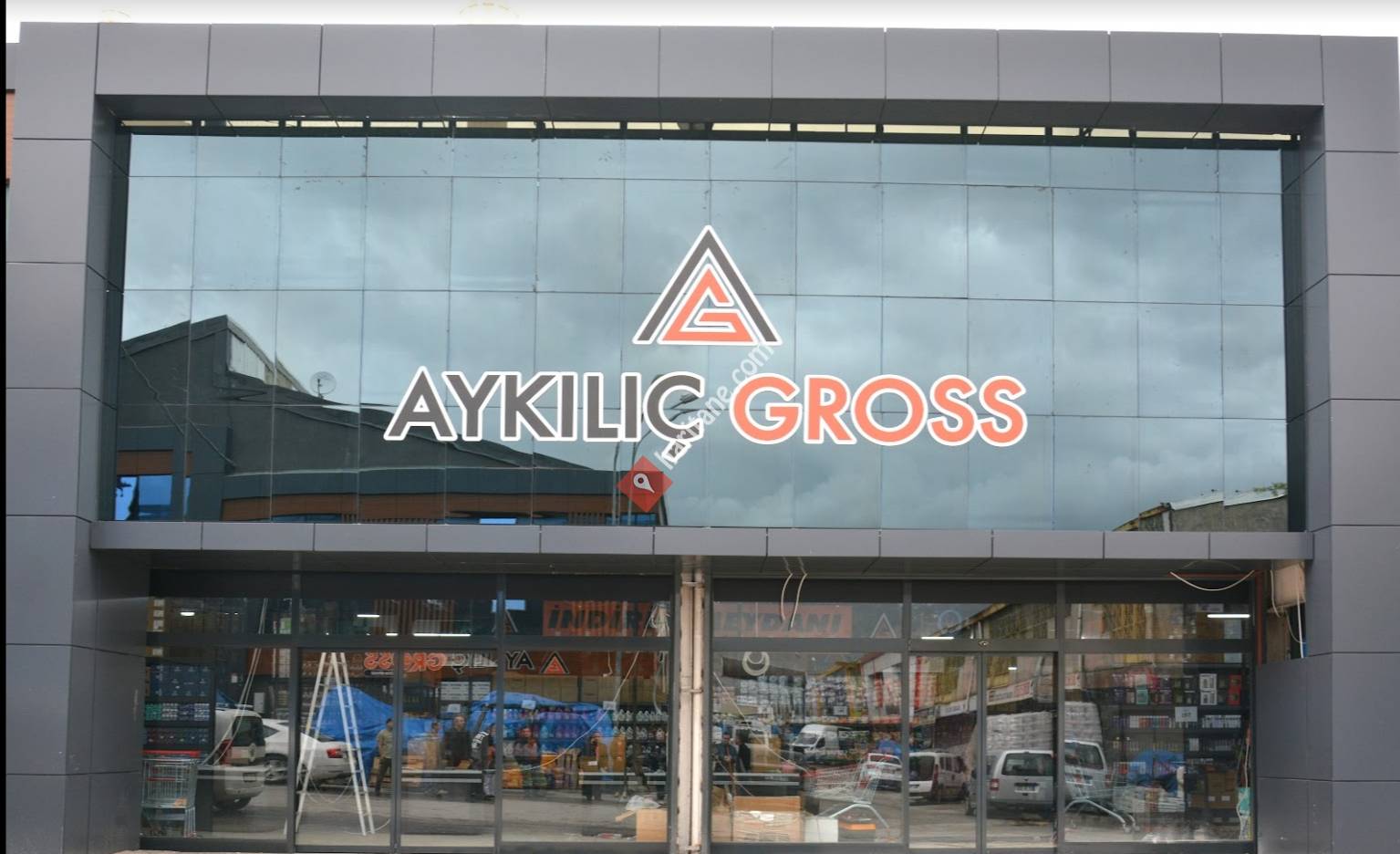 Aykılıç Gıda Gross San