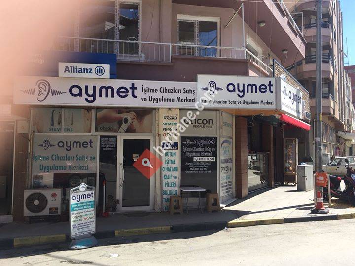 Aymet İşitme Cihazları Satış ve Uygulama Merkezi