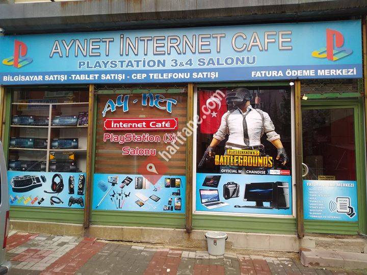 Aynet İnternet Cafe