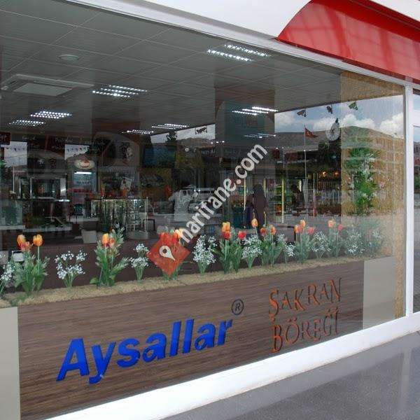 Aysallar Petrol Ofisi Işıkkent-Bornova-İzmir