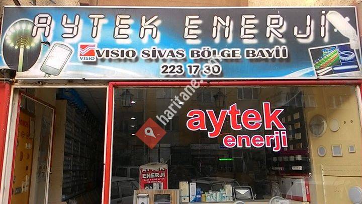 Aytek Elektrik Aydınlatma