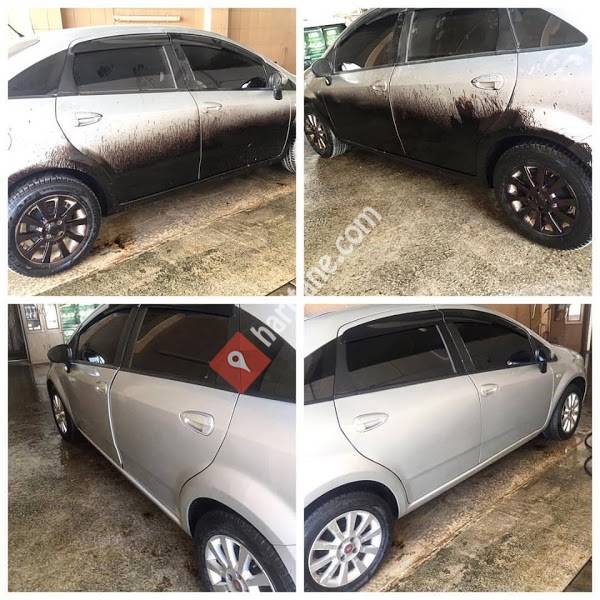 Aytek Oto Yıkama - Bafra Oto Yıkama - Aytek Car&Wash