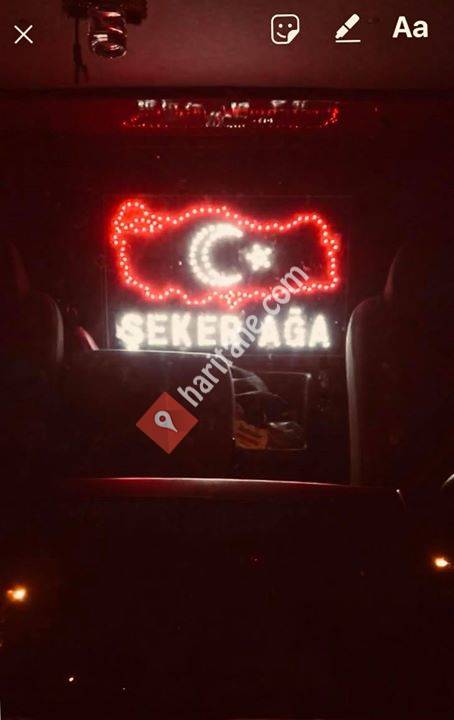 AYVACIK SEKERAĞA DA