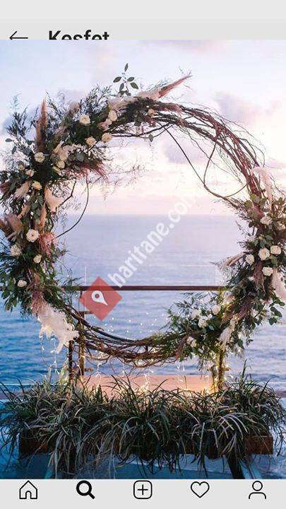Ayvalık Düğün Organizasyon - Dört Mevsim cem çalışkan