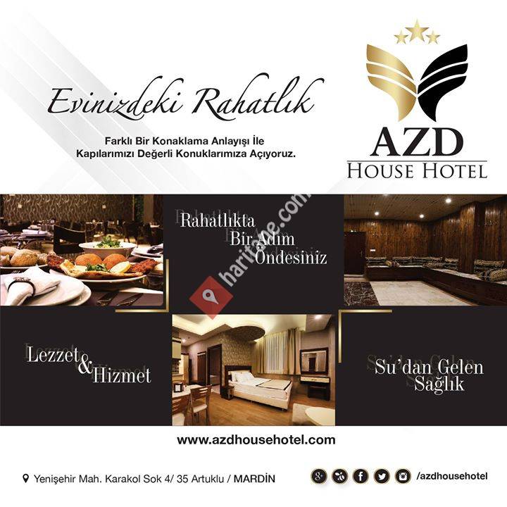 AZD House Hotel