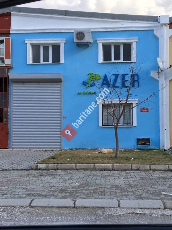 Azer Su Ürünleri Pazarlama Ve Dış Ticaret Limited Şirketi
