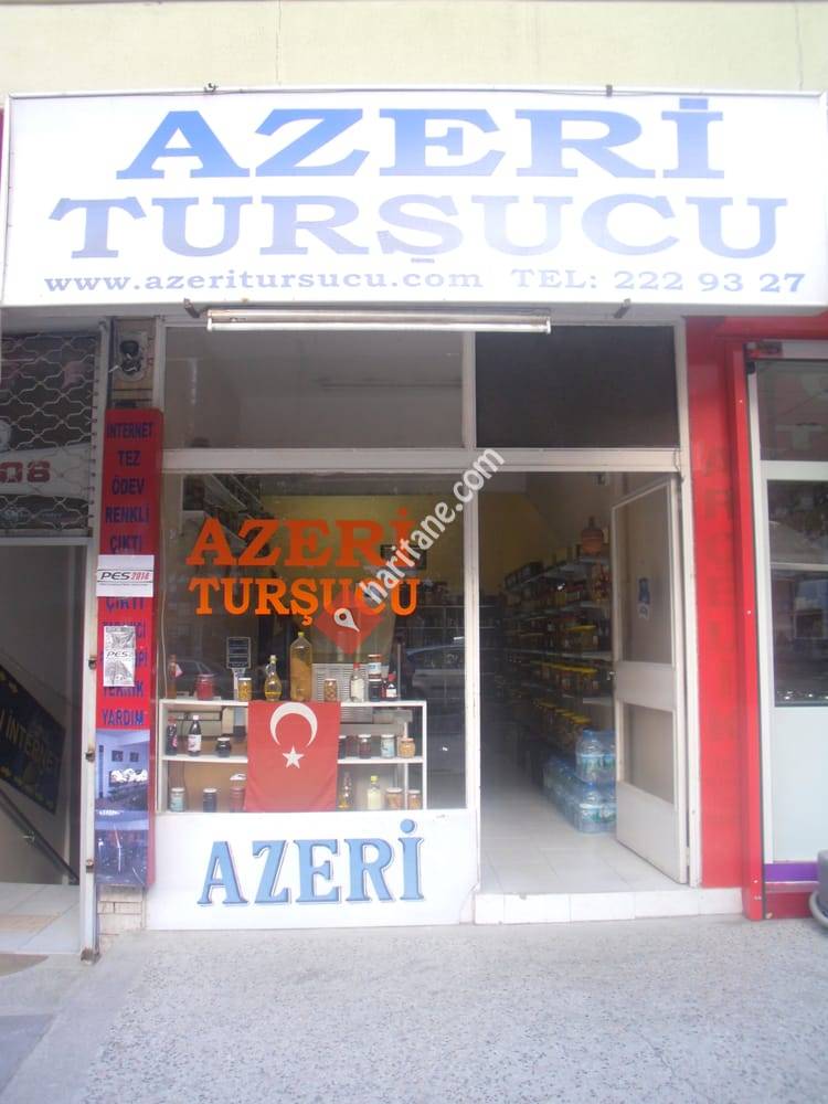 Azeri Turşucu