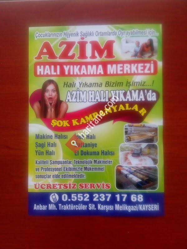 Azim Oto Yıkama