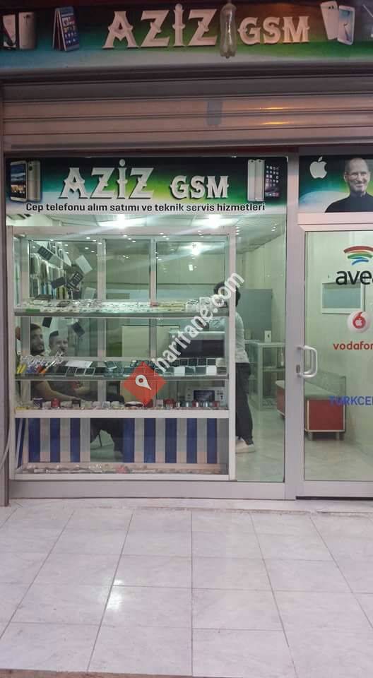 Aziz GSM