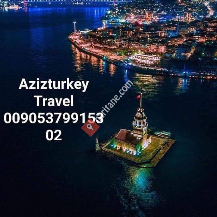 Azizturkey travel