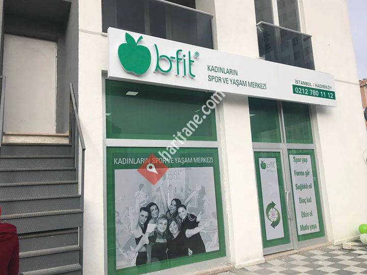 B-fit İstanbul Hadımköy