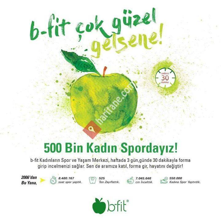 B-fit İzmir Seferihisar.