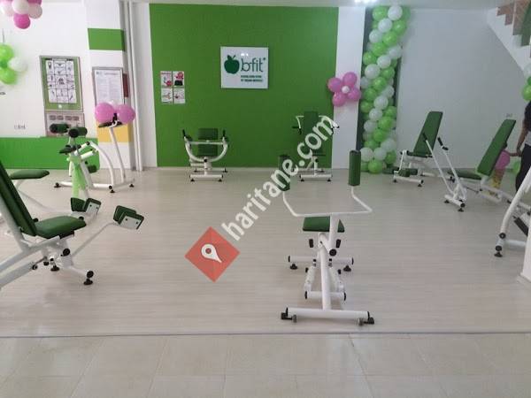 B-fit Kadınların Spor ve Yaşam Merkezi