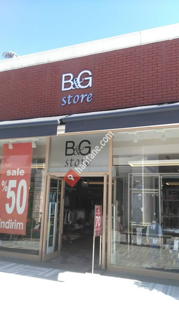 B & G Store