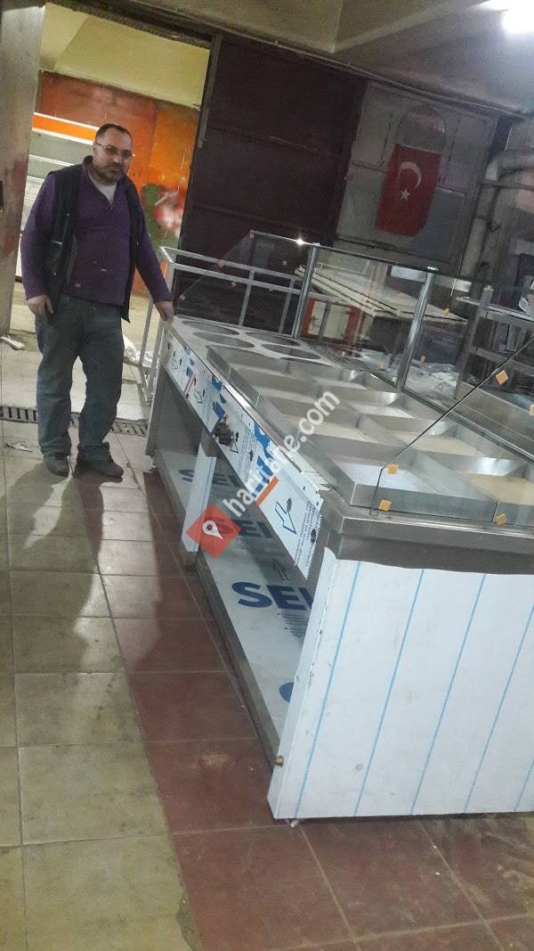 BAALINOX ENDUSTRIYEL MUTFAK IMALATI