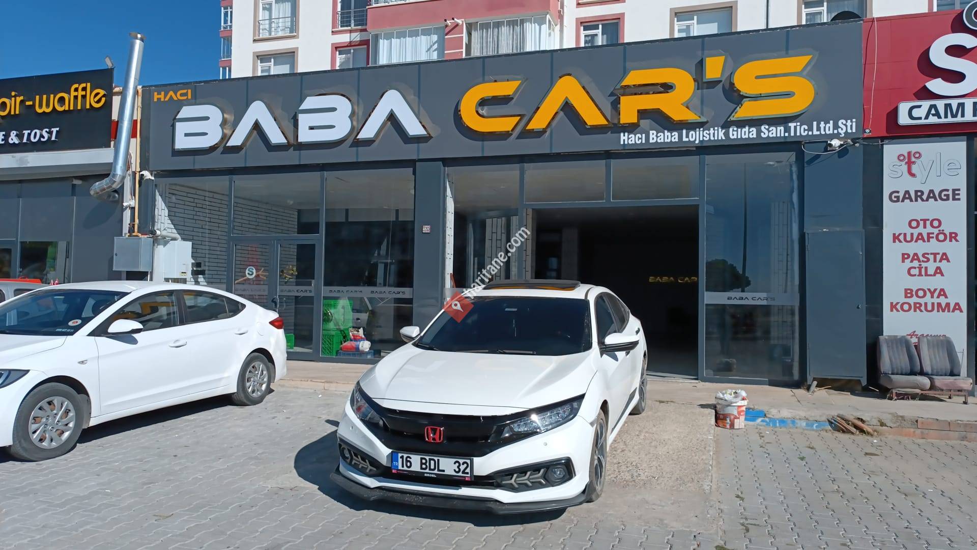 Baba Cars Yozgat
