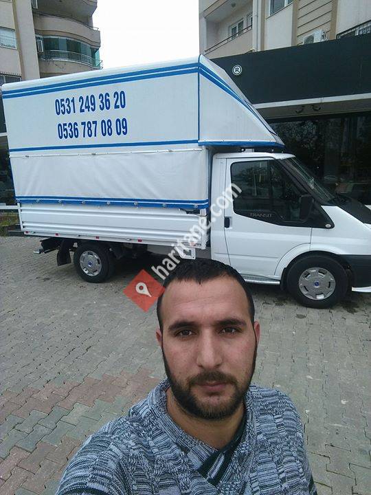 BABA OGUL Nakliye