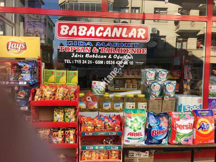 Babacan Market
