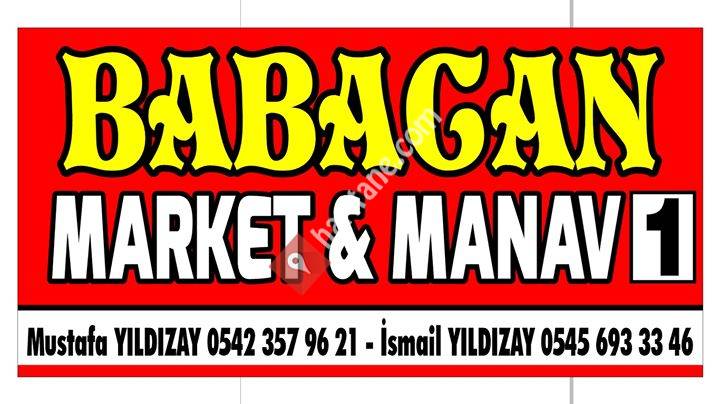 Babacan Market Ve Manavı