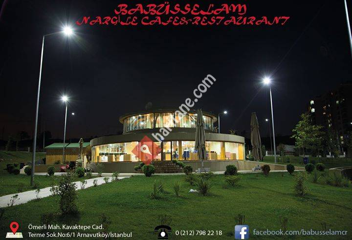 Babüsselam Nargile Cafe&Restaurant