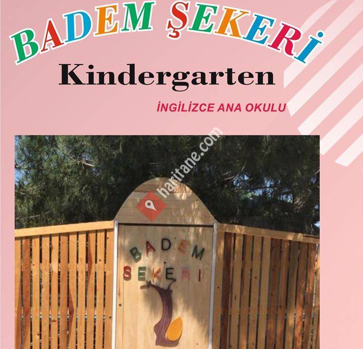 Badem Şekeri Kindergarten