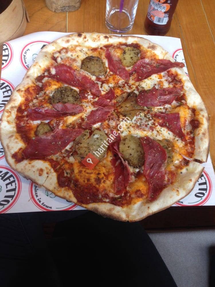 Bafetto Pizza