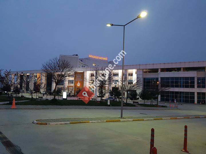 Bafra Devlet Hastanesi