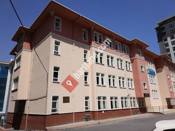 Bağcılar Borsa İstanbul Ortaokulu