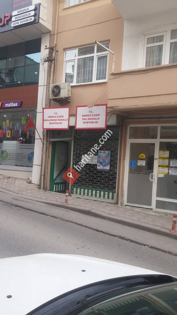 Bağlarbaşı Mahallesi Muhtarlığı