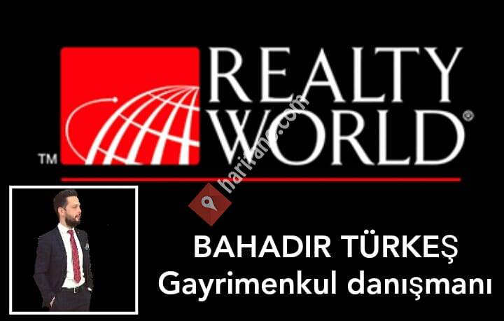 Bahadır Türkeş Realty World Office20