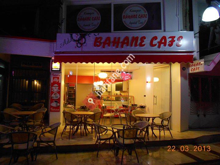 Bahane Cafe