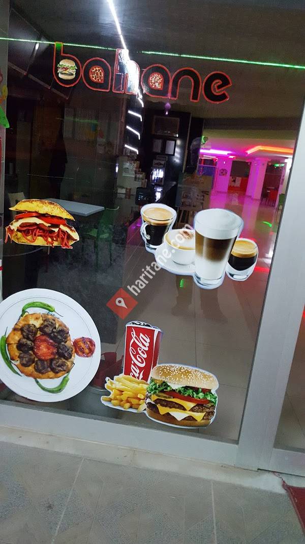 Bahane Fast Food