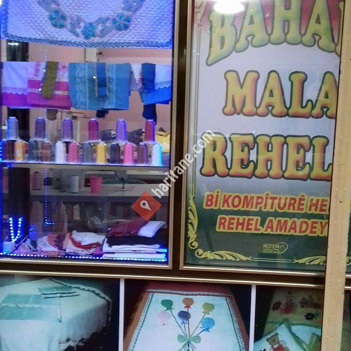 BAHAR Mala Rehelé
