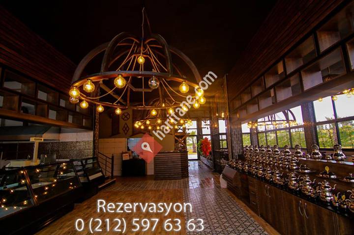 Bahçeköy Restaurant & Cafe