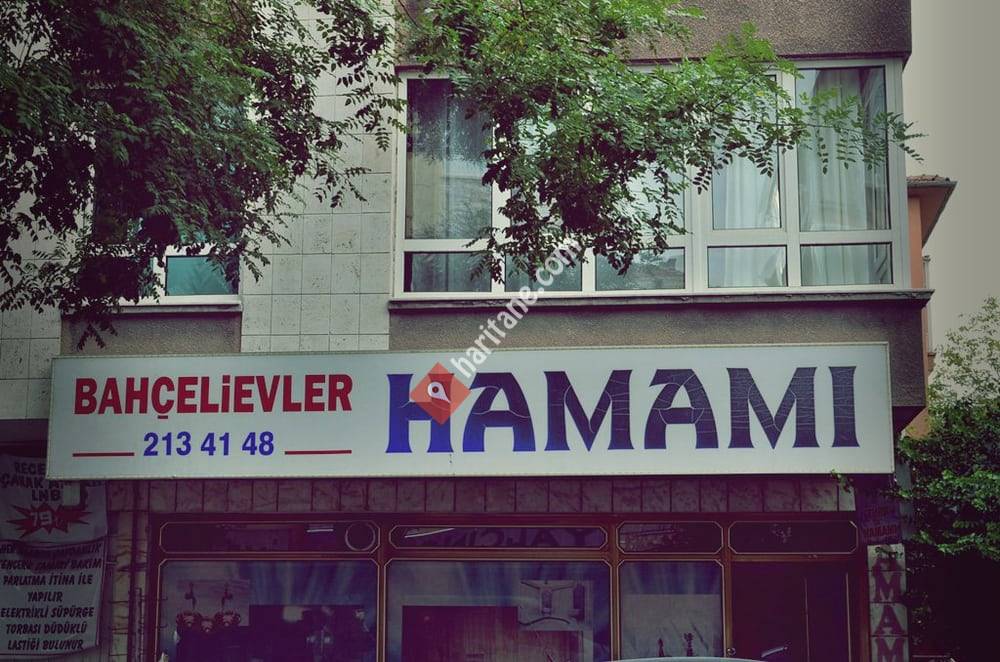 Bahçelievler Hamamı