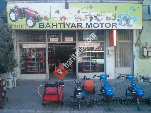 Bahtiyar Motor Baseh-Manisa Şubesi