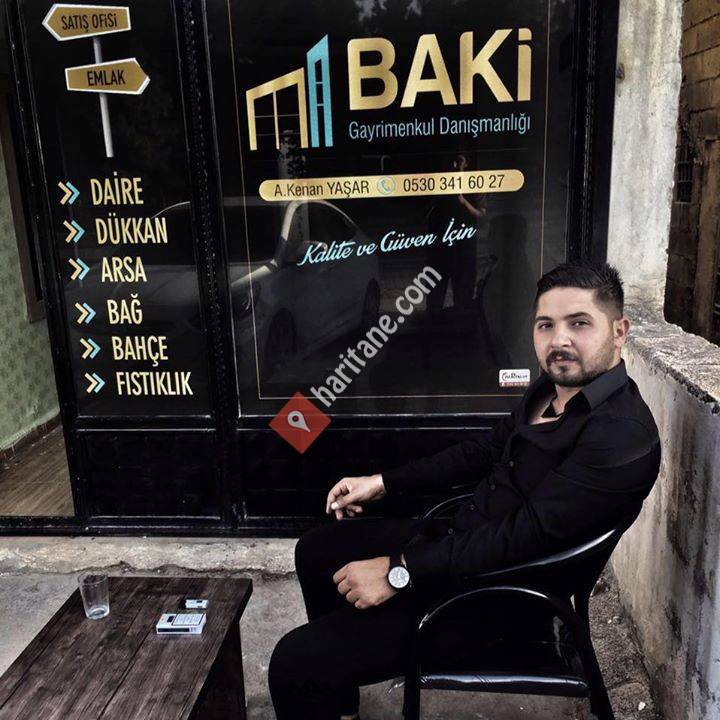 Baki Gayrimenkul Danışmanlığı