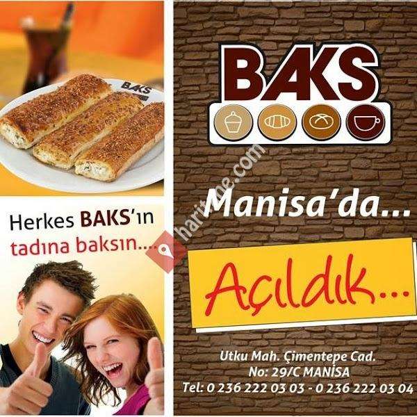 Baks Bakery & Snacks Manisa Şube