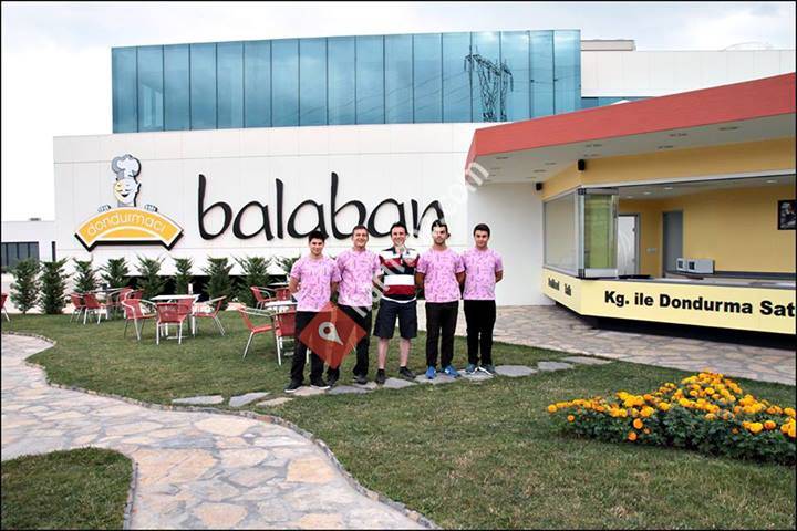Balaban Dondurma BAHÇE
