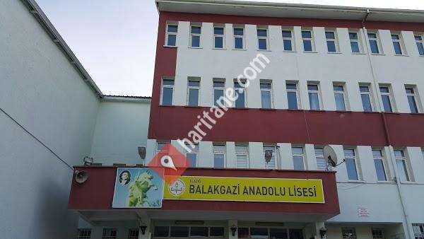 Balakgazi Anadolu Lisesi