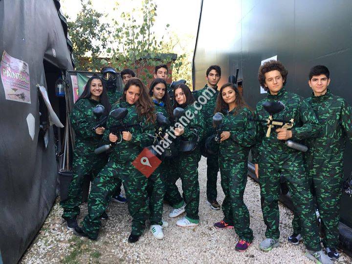 Balat bursa paintball &doğa sporları