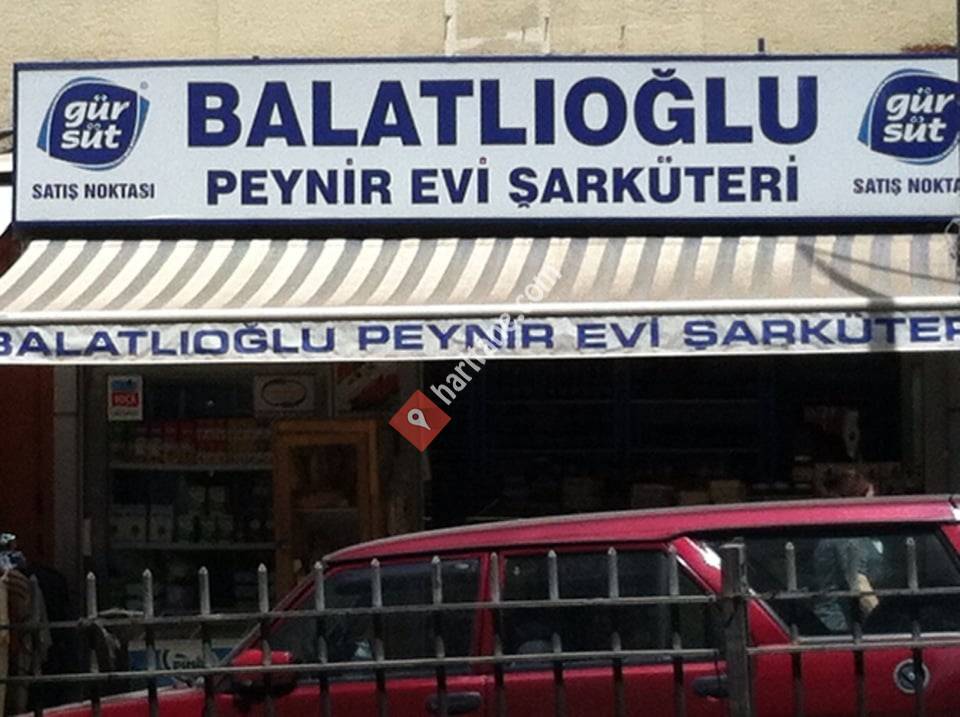 Balatlıoğlu Peynir Evi Şarküteri